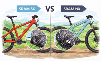 SRAM SX vs NX: Which Budget MTB Groupset Is Better?