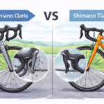Shimano Claris vs Sora Comparison | Which Groupset is Better For You