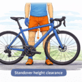 What Is Standover Height on a Bike? And Why It Matters
