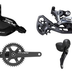 Shimano GRX vs SRAM Apex: Which Gravel Groupset Should You Choose?