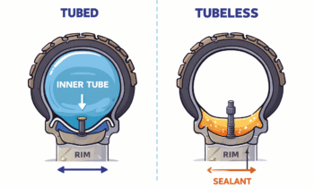 Tubeless vs Tubes for Road Bikes: Which Should You Run?