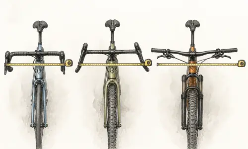 Bike Handlebar Width Guide: Road, Gravel and MTB