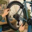 Why Is My Bike Wheel Wobbling? Causes and Fixes