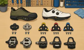 Cycling Cleat Types Explained: SPD, SPD-SL, Look and More
