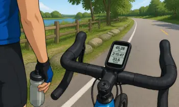 Cycling Pace Calculator: Time, Distance and Average Speed
