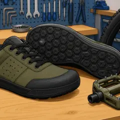 Cycling Shoes for Flat Pedals: What to Look For