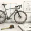 Gravel Bike Size Chart by Height and Inseam