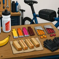 How Many Carbs per Hour for Cycling? A Practical Fueling Guide