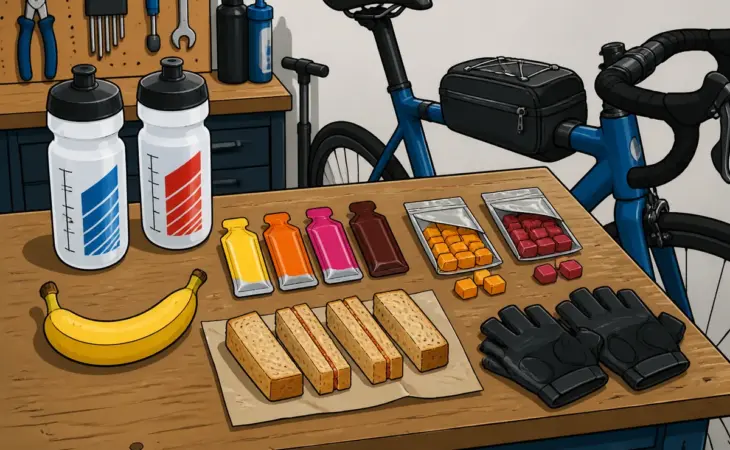 How Many Carbs per Hour for Cycling? A Practical Fueling Guide