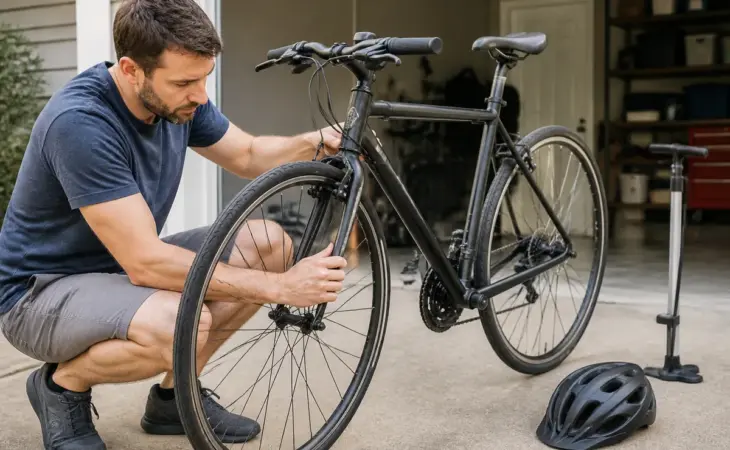 How to Start Cycling: A Complete Beginner Guide