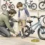 Kids’ Bike Size Chart: Wheel Size by Age and Height