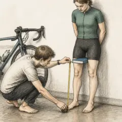 How to Measure Your Inseam for a Bike