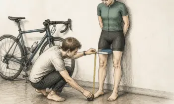 How to Measure Your Inseam for a Bike