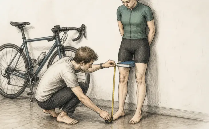 How to Measure Your Inseam for a Bike
