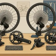 Microshift Advent vs Shimano CUES: Which Budget Drivetrain Is Better?