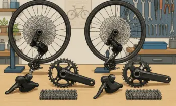Microshift Advent vs Shimano CUES: Which Budget Drivetrain Is Better?