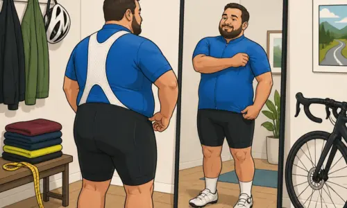 Plus-Size Cycling Clothing: Fit and Buying Guide