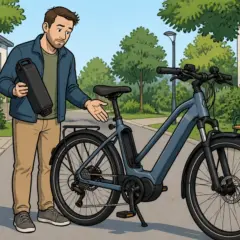 Can You Ride an E-Bike Without the Battery?