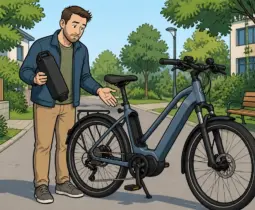 Can You Ride an E-Bike Without the Battery?
