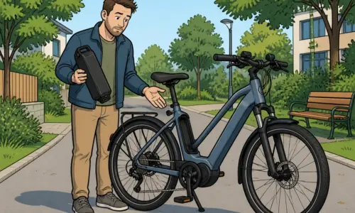 Can You Ride an E-Bike Without the Battery?