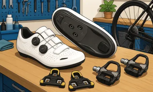 Road Cycling Shoes: Fit, Cleats and Buying Guide