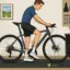 How to Set Your Bike Saddle Height