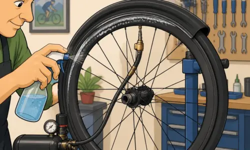 How to Seat a Tubeless Tire That Won’t Inflate
