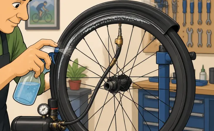 How to Seat a Tubeless Tire That Won’t Inflate