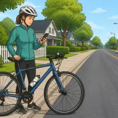 How Many Miles Should a Beginner Cycle?