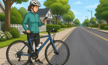How Many Miles Should a Beginner Cycle?