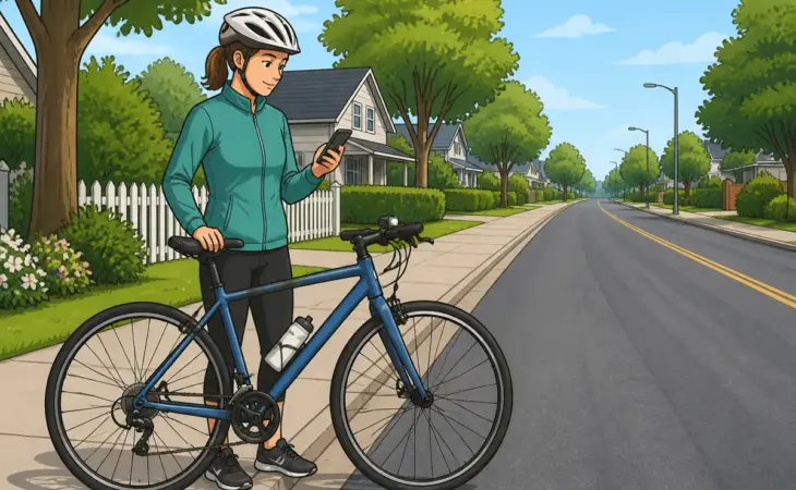 How Many Miles Should a Beginner Cycle?