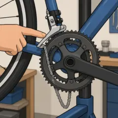 Why Does My Bike Chain Keep Falling Off?