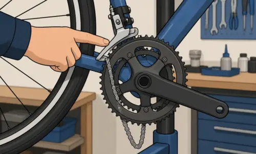 Why Does My Bike Chain Keep Falling Off?