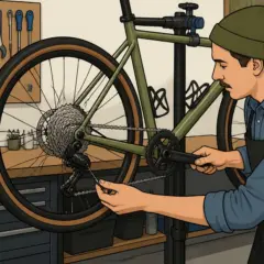 Bike Gears Won’t Shift: A Step-by-Step Diagnosis