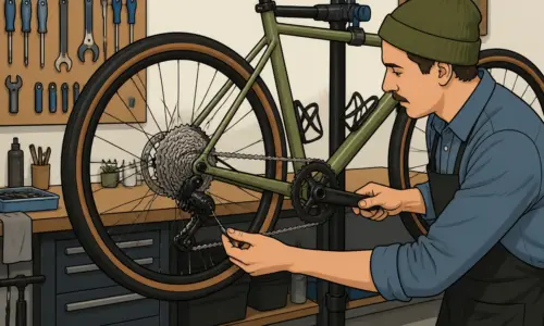 Bike Gears Won’t Shift: A Step-by-Step Diagnosis