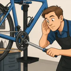 Bottom Bracket Noise: How to Diagnose Creaks and Clicks