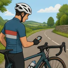 Calories Burned Cycling: Estimates by Weight, Speed and Time