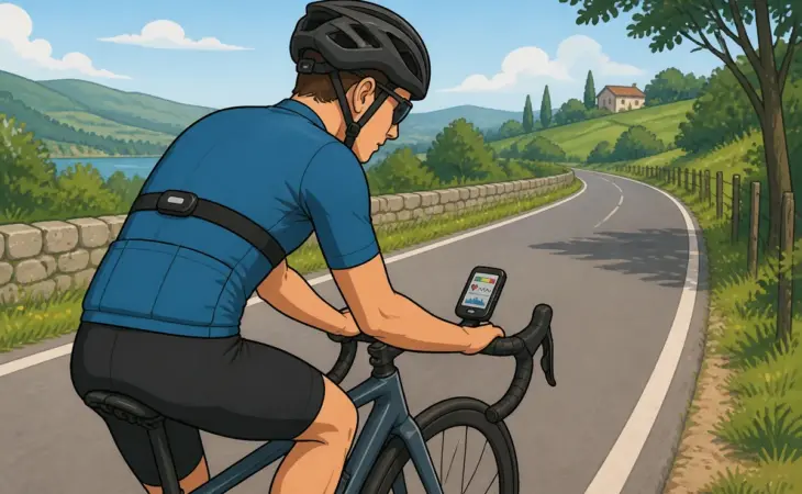 Cycling Training Zones Explained: Heart Rate, Power and RPE