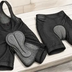 Gel Cycling Shorts and Padding Explained