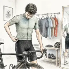 How Should a Cycling Jersey Fit? Race, Club and Relaxed Fit