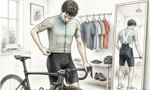 How Should a Cycling Jersey Fit? Race, Club and Relaxed Fit