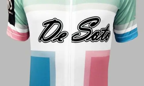 De Soto Clothing Company – Cycling Jersey and Bibs