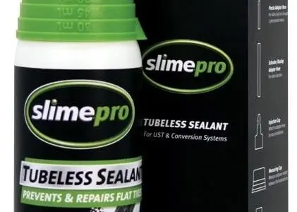 Slimepro Tubeless Sealant Review