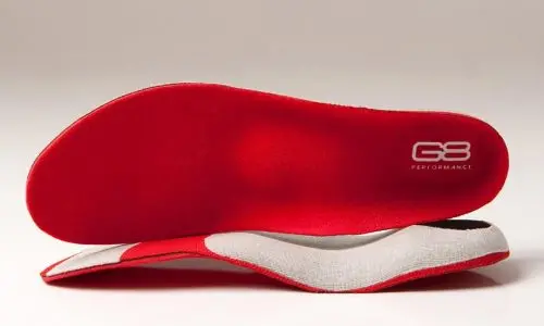 G8 Performance IGNITE Orthotic Insoles