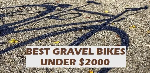best gravel bike under 2000