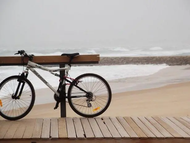 bikepacking in portugal