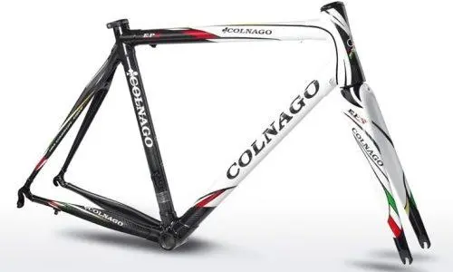 Colnago EPS Bike Review (2009)