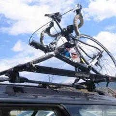 How Roof Racks can be Hazardous to your bike