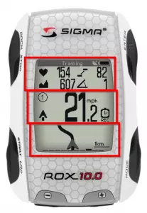Sigma Sport ROX 10.0 GPS