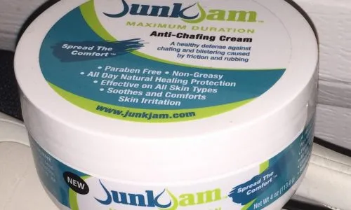 JunkJam Anti-Chafing Cream Review